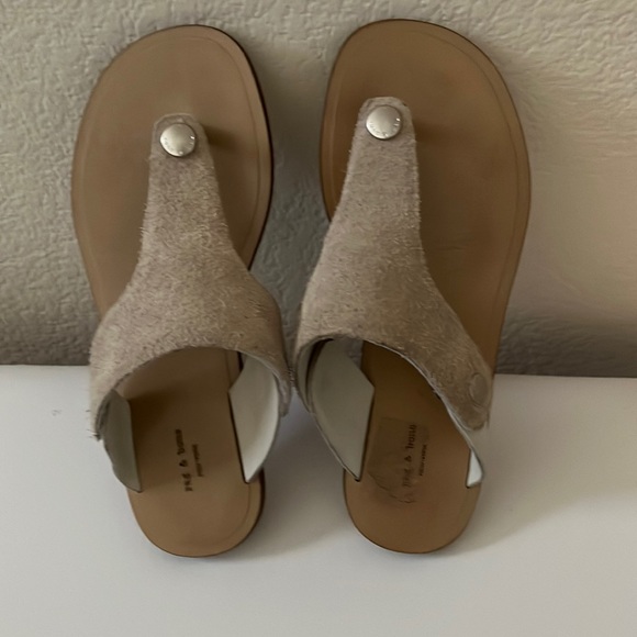 Rag & Bone sandals - Picture 1 of 3